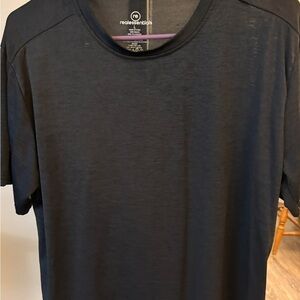 Essentials Men's Dark Gray Short Sleeve Tee